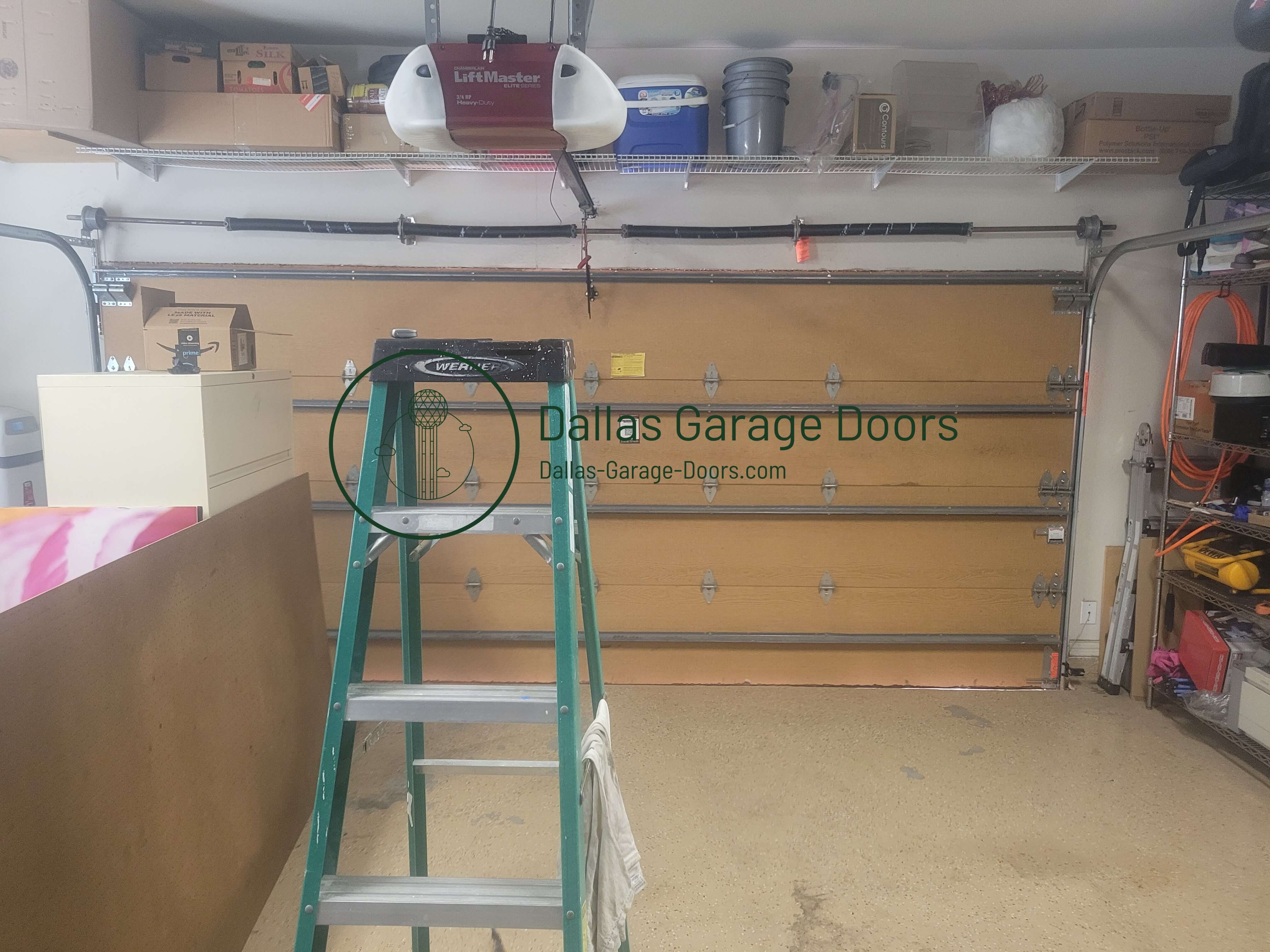 Dallas-Garage-Doors.com_liftmaster_garage_door_opener_repair