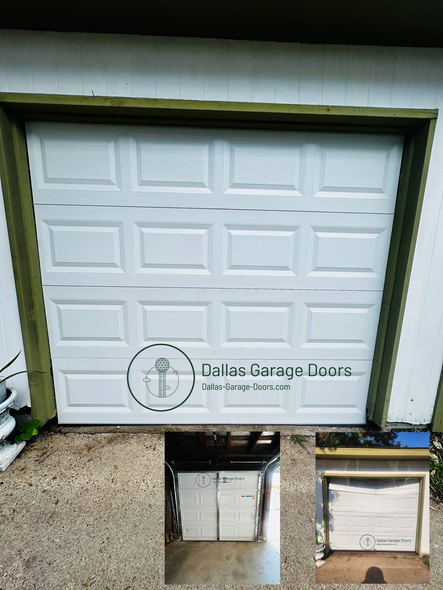 Dallas-Garage-Doors.com_new_single_car_garage_door_install